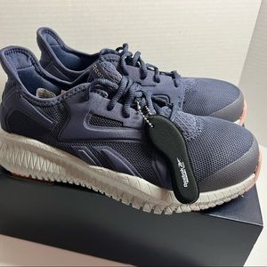 Reebok Womens Blue Work & Safety Boots Size 7.5 (4559386)